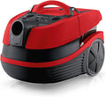 Bosch Staubsauger, Rot/Schwarz, BWD421PET