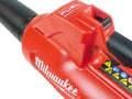 Milwaukee Laubbläser, 63 (ANSI B175), Rot/Schwarz, M18 FUEL
