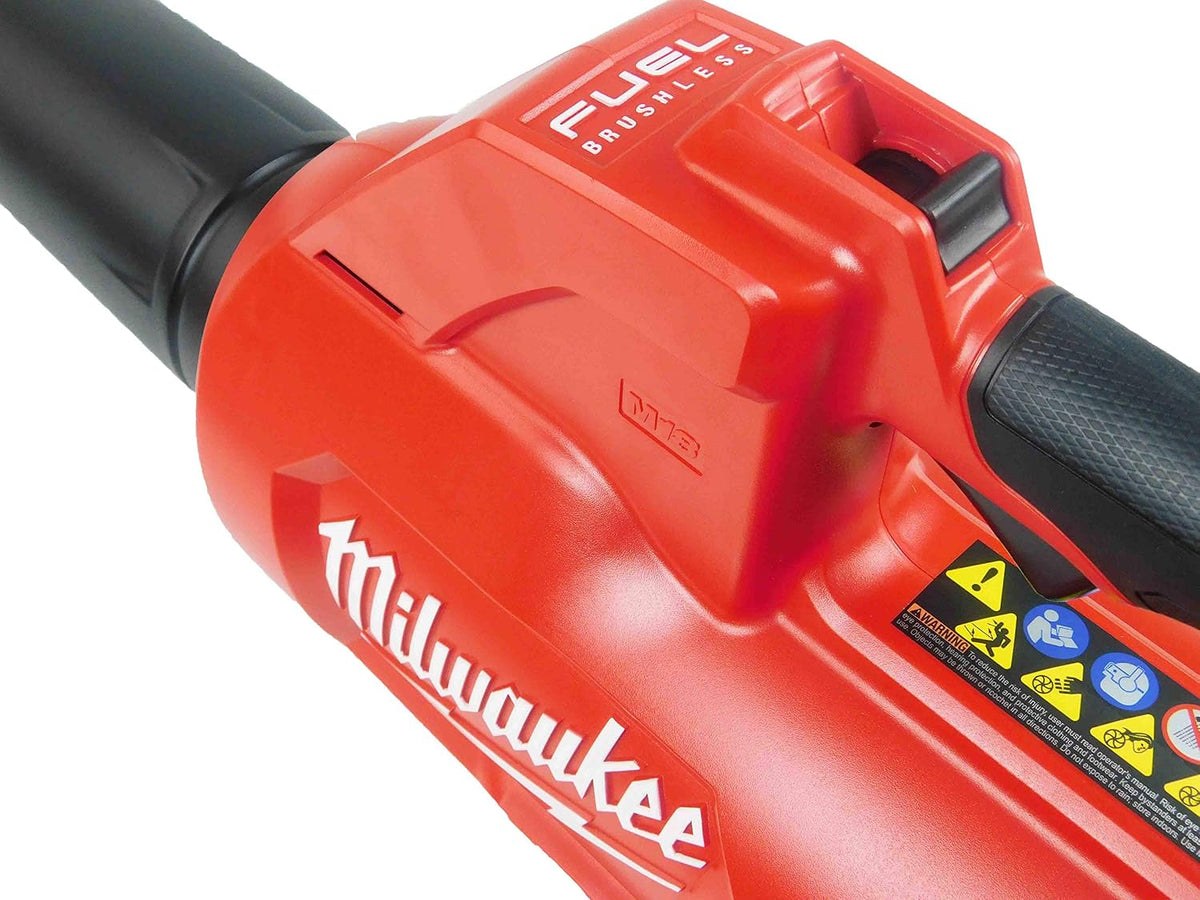 Milwaukee Laubbläser, 63 (ANSI B175), Rot/Schwarz, M18 FUEL