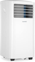 Comfee Klimaanlage, 2,0 kW, 68m, Weiß, Mobiles Klimagerät MPPH-07CRN7, 7000 BTU, Kühlen&Ventilieren&Entfeuchten