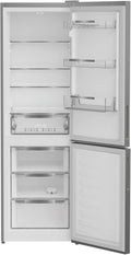 Bauknecht Kühl-Gefrierkombination, 343 l, 223 l, 120 l, 35 dB, Silber/Weiß, Kühl-/Gefrierkombination KGLR 185 IN/Nutzinhalt gesamt: /