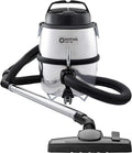 Nilfisk Staubsauger, Silber/Schwarz, GM80 C - Boden - Teppichsauger - Starker, robuster und Leichter mit Ausblasfunktion