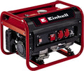 Einhell Powerstation, 2400 W, 2100 W, 230 V, 15 L, Rot/Schwarz, Stromerzeuger (Benzin) TC-PG 25/1/E5 (max., Tank