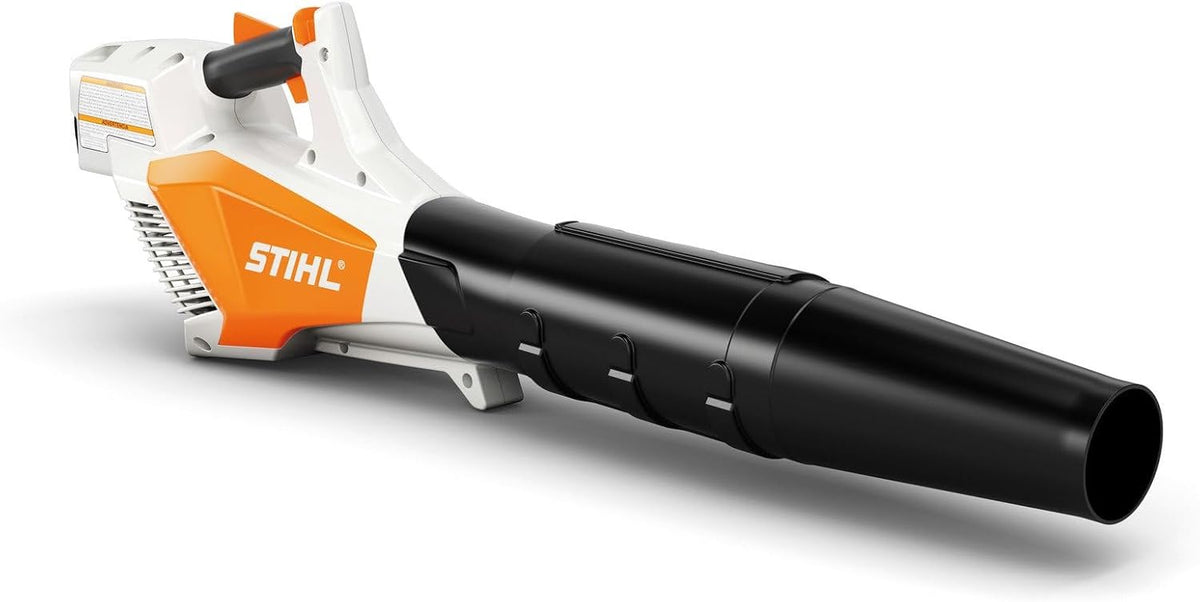 Stihl Laubbläser, Weiß/Orange/Schwarz, BGA 57 Set mit Akku AK 20 und Ladegerät AL 101