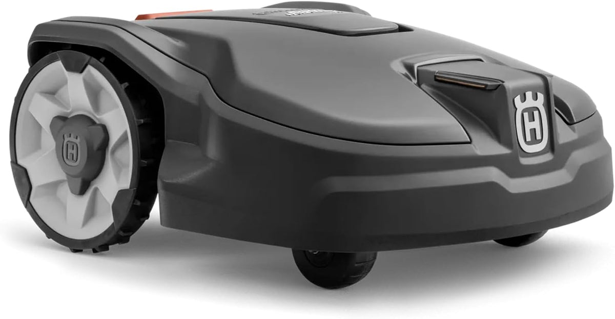Husqvarna Mähroboter, 1000m, Grau, Rasenroboter Automower 310 für Rasenflächen bis ²