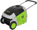Zipper Powerstation, 4.3 kW, 2800 W, 230 V, 38 kg, Schwarz/Grün/Grau, ZI-STE3000IV 4-Takt Inverter-Stromerzeuger
