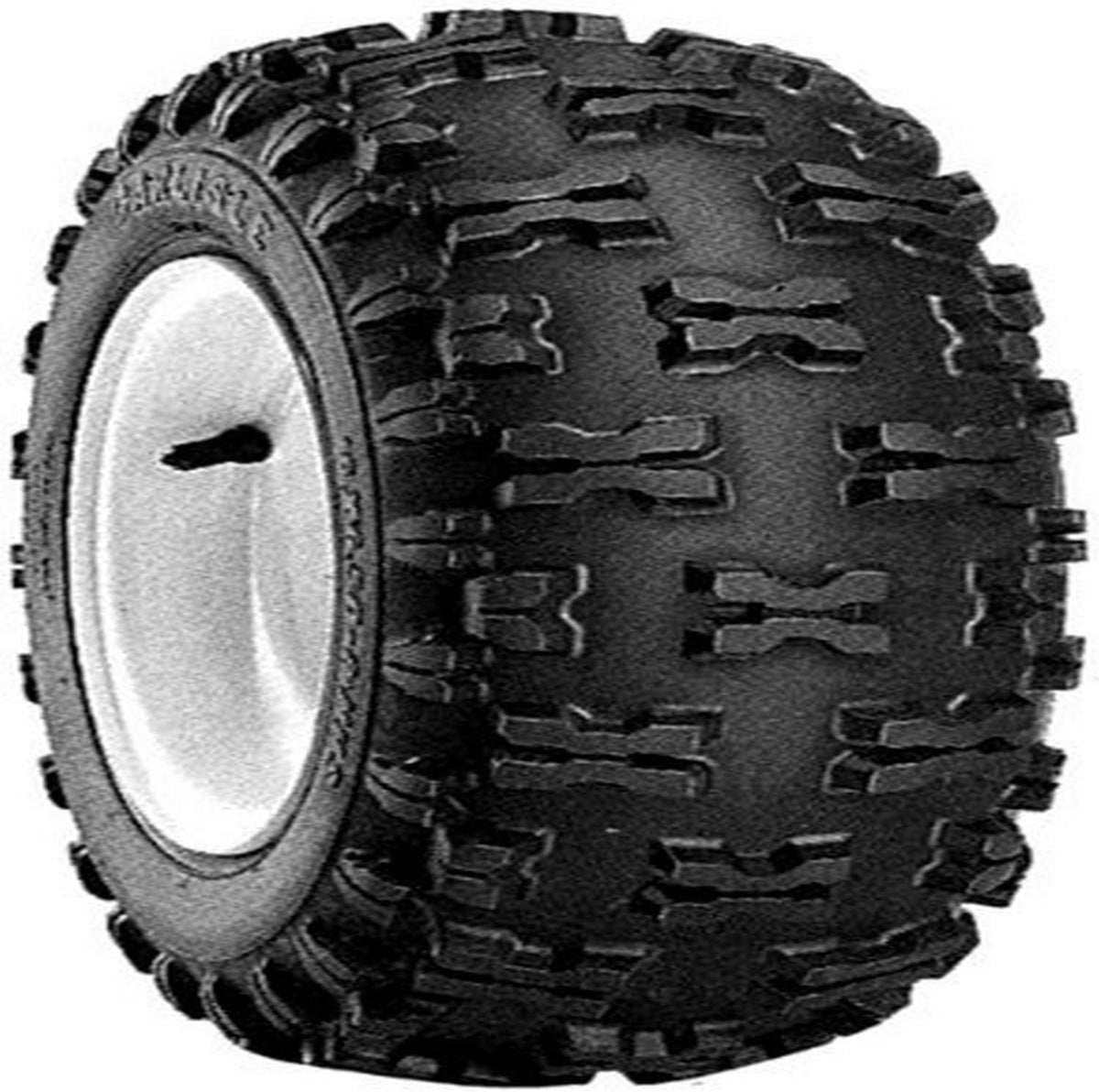 Oregon Schneefräse, Schwarz/Weiß, 70-356 Schnee Hog Reifengröße 410-350-6 Mit 2-Ply