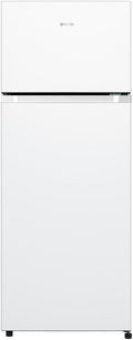 Gorenje Kühl-Gefrierkombination, 143,6 x 55,4 x 54,2 cm, 206 Liter, 39 dB, Weiß