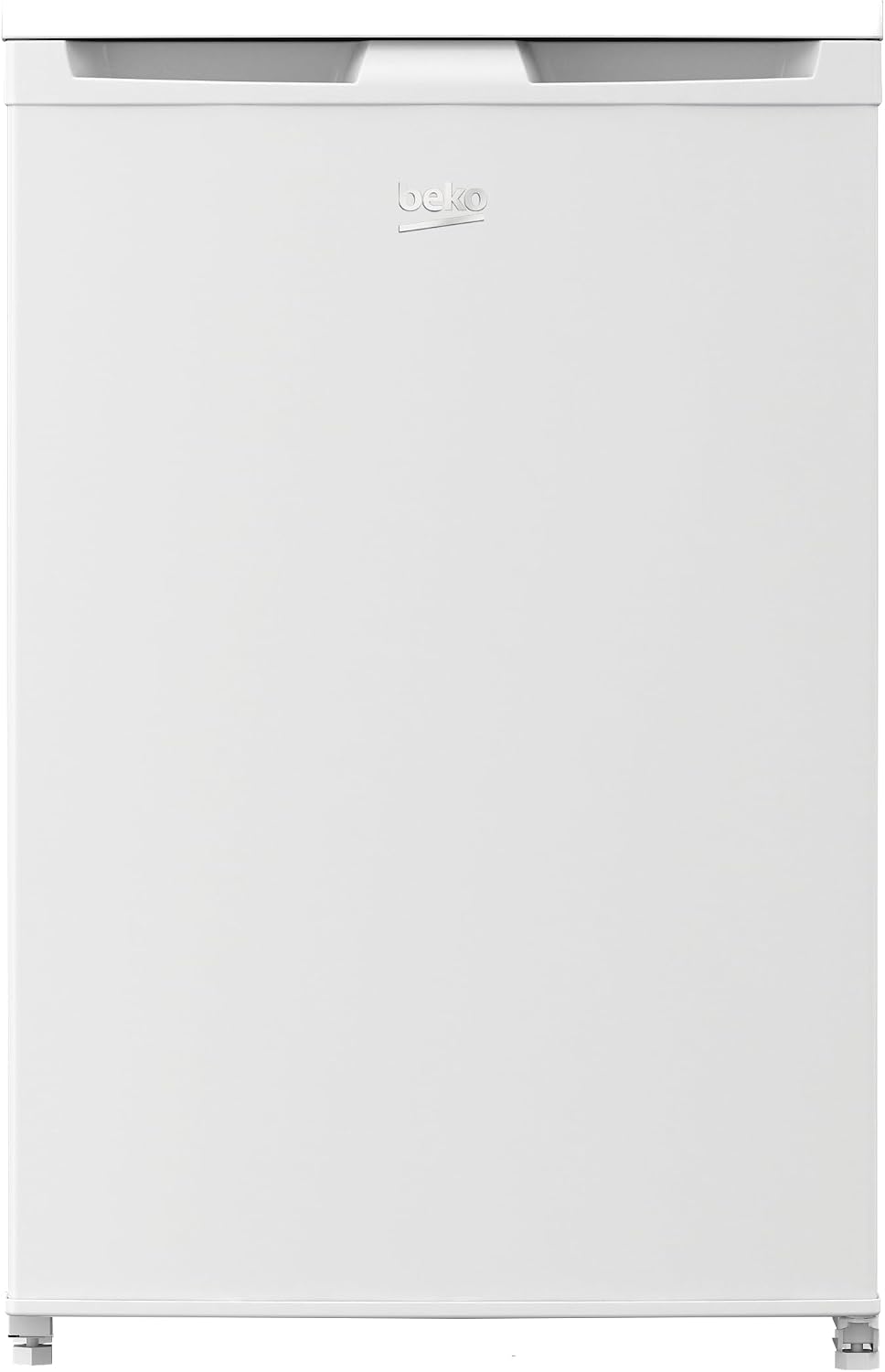 Beko Kühlschrank, 128 l, 37 dB, Weiß, TSE1424N b100 Tisch, Gesamtrauminhalt, wechselbarer Türanschlag, gute Beleuchtung im Gerät