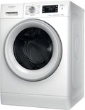Whirlpool Waschtrockner, 9 kg, Weiß, freistehend Klasse D 1400 Umdrehungen Inverter - FFWDB