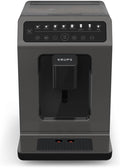 KRUPS Kaffeemaschine, Grau, Espressomaschinen, mehrfarbig