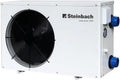 STEINBACH Heizpumpen, 0,84 kW, 5,1 kW, 3,4 kW, 230 V, weiß/schwarz, Wärmepumpe Waterpower 5000, Heizleistung, Kühlleistung