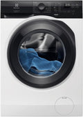Electrolux Waschmaschine, 10,5 kg, Weiß/Schwarz, EW6FZBG215 Frontlader 1400 RPM Weiß