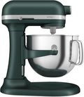 KitchenAid Universalküchenmaschinen, 6,6 Liter, Dunkelgrün/Silber, Artisan Küchenmaschine 5KSM70SHXEPP - Pebbled Palm