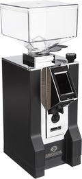 Eureka Espressokocher, Schwarz/Chrom, 16CR Kaffee Zubereiter, Kunststoff