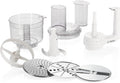 Bosch Küche Haushalt & Wohnen,Elektrische Küchengeräte,Küchenmaschinen Rührgeräte & Mixer, Weiß/Silber