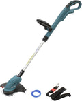 Makita Rasentrimmer, 3,0 Ah, 18 V, Blau/Schwarz/Silber, DUR181F001 Akku- /, 1 Akku + Ladegerät