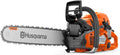 Husqvarna Kettensäge, Orange/Silber, Motorsäge 555 (9705012-18)