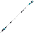 Makita Kettensäge, 18 V, Blau/Schwarz/Weiß, DUA200Z Akku-Hochentaster (ohne Ladegerät und Akkus)