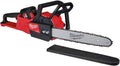 Milwaukee Rasenmäher, rot/schwarz/silber, M18FCHS -121B Chainsaw - 4933464223