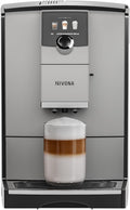 Nivona Kaffeevollautomat, Grau/Schwarz, NICR793 NICR 793 Design Grau Sondermodell