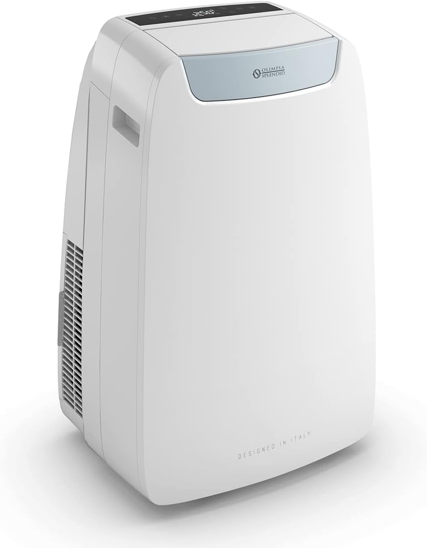 Olimpia Splendid Klimaanlage, 2,4 kW, Weiß, Dolceclima Air Pro A++ Wifi, Tragbarer 9.000 BTU/h, Klasse A++, Leistung
