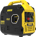 Champion Power Equipment Gefrierschrank, 3000 W, Schwarz/Gelb, Strominverter (max. Leistung, tragbarer Inverter