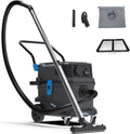 Güde Elektrowerkzeug, 30 Liter, Schwarz/Grau/Blau, Pro 30 Nass-Trockensauger - 230 Volt, 1800 Watt, 23 Kilopascal Unterdruck