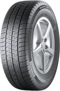 Continental PKW, 73 dB, Schwarz/Silber, VANCONTACT CAMPER 8PR - 215/70R15 CP 109R - C/A/