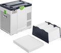 Festool Dunstabzugshaube, Weiß/Schwarz/Grün, Luftreiniger SYS-AIR H