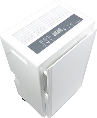 WDH Luftentfeuchter, 40 L, Weiß, Aktobis, Bautrockner -930EEW (bis /T + Digital + WLAN)