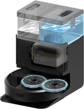iRobot Saugroboter, Schwarz, Roomba Plus 405 Combo Robot + AutoWash Dock
