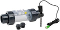 Bayrol Wartungssets, Schwarz/Grau, KIT Smart&Easy Connector Flow