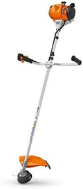 Stihl Rasentrimmer, Orange/Silber/Schwarz, Motorsense Doppellenker Modell FS 235