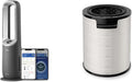 Philips Domestic Appliances Dunstabzugshaube, Grau/Weiß, Air Performer 3-in-1: Luftreiniger, Heiz- und Kühlgebläse & erter 3-in-1-Filter