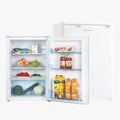 EAS ELECTRIC SMART TECHNOLOGY Kühlschrank, Weiß, Unterbau, 1 Tür, 85 x 56 F/A+