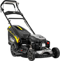 Texas Rasenmäher, 65 Liter, 46 cm, schwarz/grau/gelb, Razor 4611TR/W (4-Takt Benzinmotor, Schnittbreite, 2600 Watt Leistung