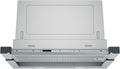 SIEMENS Dunstabzugshaube, Silber, LI67RA561 iQ500 Flachschirmhaube/LED-Beleuchtung/iQ Drive, edelstahl