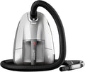 Nilfisk Staubsauger, Silber, Elite - Boden - Teppichsauger - Polstersauger
