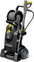 Karcher Hochdruckreiniger, Schwarz/Gelb, Kärcher HD 7/16-4 MX Plus Anniversary Edition