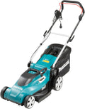 Makita Rasenmäher, 41 cm, Blau/Schwarz, ELM4120 Elektro