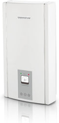 Thermoflow Baumarkt,Klempnerarbeiten,Durchlauferhitzer & Ersatzteile, 11,8 L, 21 kW, 400 V, Weiß