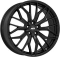 AEZ Felgen, Aluminium, Schwarz