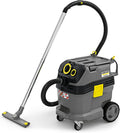 Karcher Nass-Trockensauger, 1380 W, 30 l, 4 m, Grau/Schwarz/Gelb, Kärcher Nass-/Trockensauger NT 30/1 Tact Te Adv L