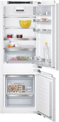 SIEMENS KI86VVSE0 iQ300 Einbau Kühl-Gefrier-Kombination, Made in Germany, 229 kWh pro Jahr, 183 L, hyperFresh Frischesystem, lowFrost weniger