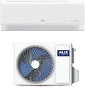 Belvit Split-Klimaanlage, 3,5 kW, Weiß/Blau, AUX Multi Split Klimaanlage Set 12000 BTU, Wandgerät mit WLAN App Steuerung