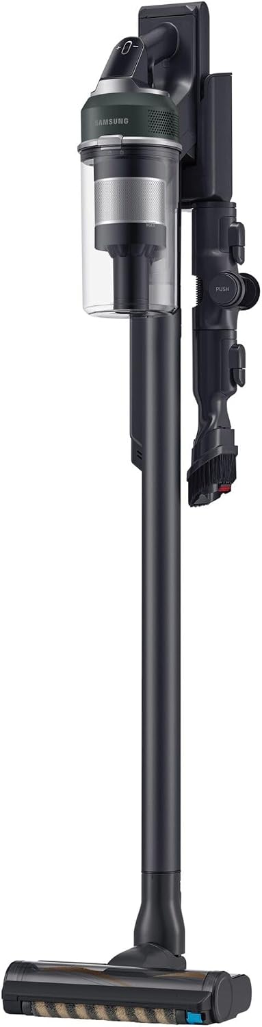 Samsung Staubsauger, Schwarz/Silber/Grau, VS20C85G2TN/WD Jet 85 PetPRO