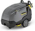 Karcher Hochdruckreiniger, 24 kW, 4 M, Grau/Schwarz/Gelb, HDS-E 8/16