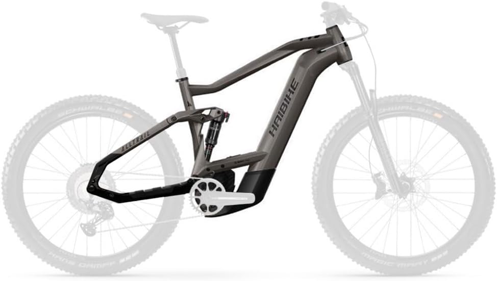 HAIBIKE Felgen, 29 L, 47 cm, Grau, CUADRO ALLTRAIL 10 ALU.GRIS 23