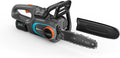 Gardena Kettensäge, 18 V, Schwarz/Orange/Blau, Akku- PowerSaw 250/ Ready-To-Use